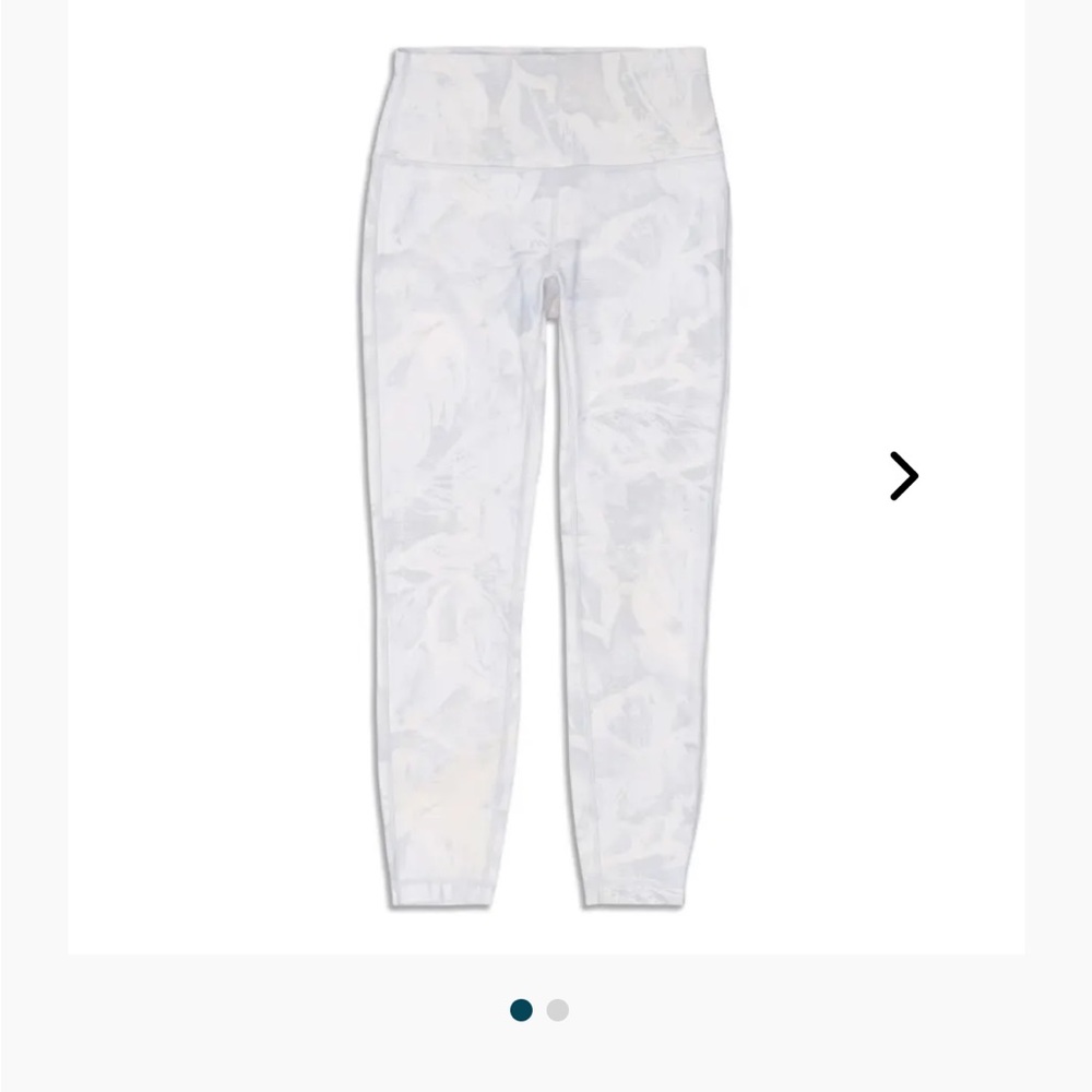NWT Wunder Under 25”